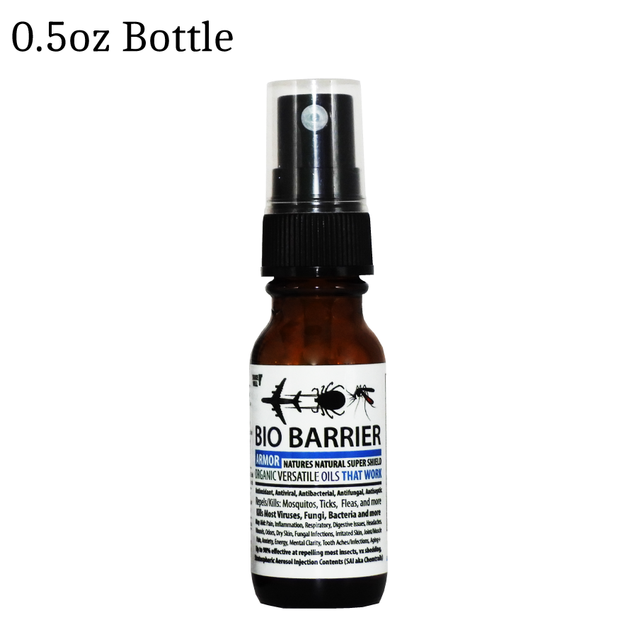 Bio Barrier - Mosquitoes+