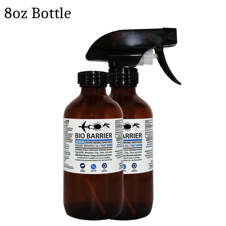 Bio Barrier - Mosquitoes+