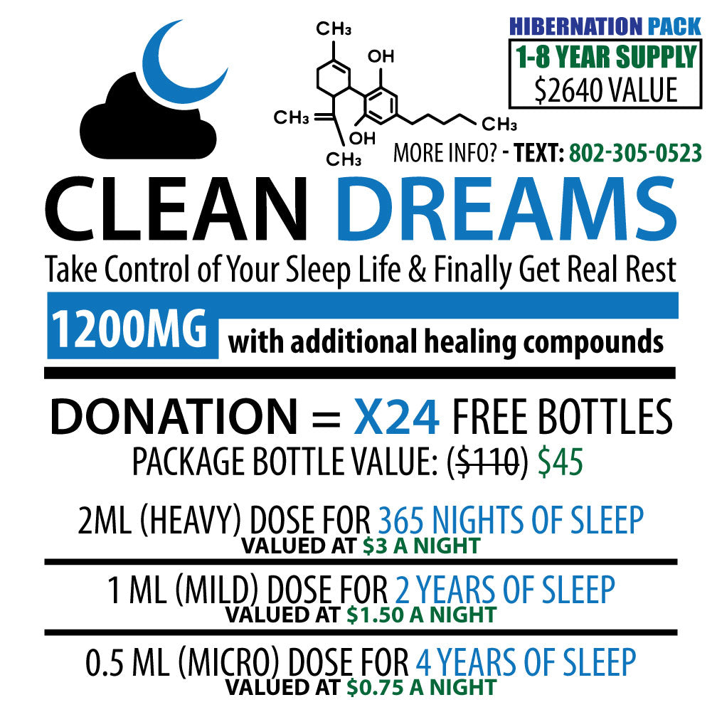 Clean Dreams - Sleep