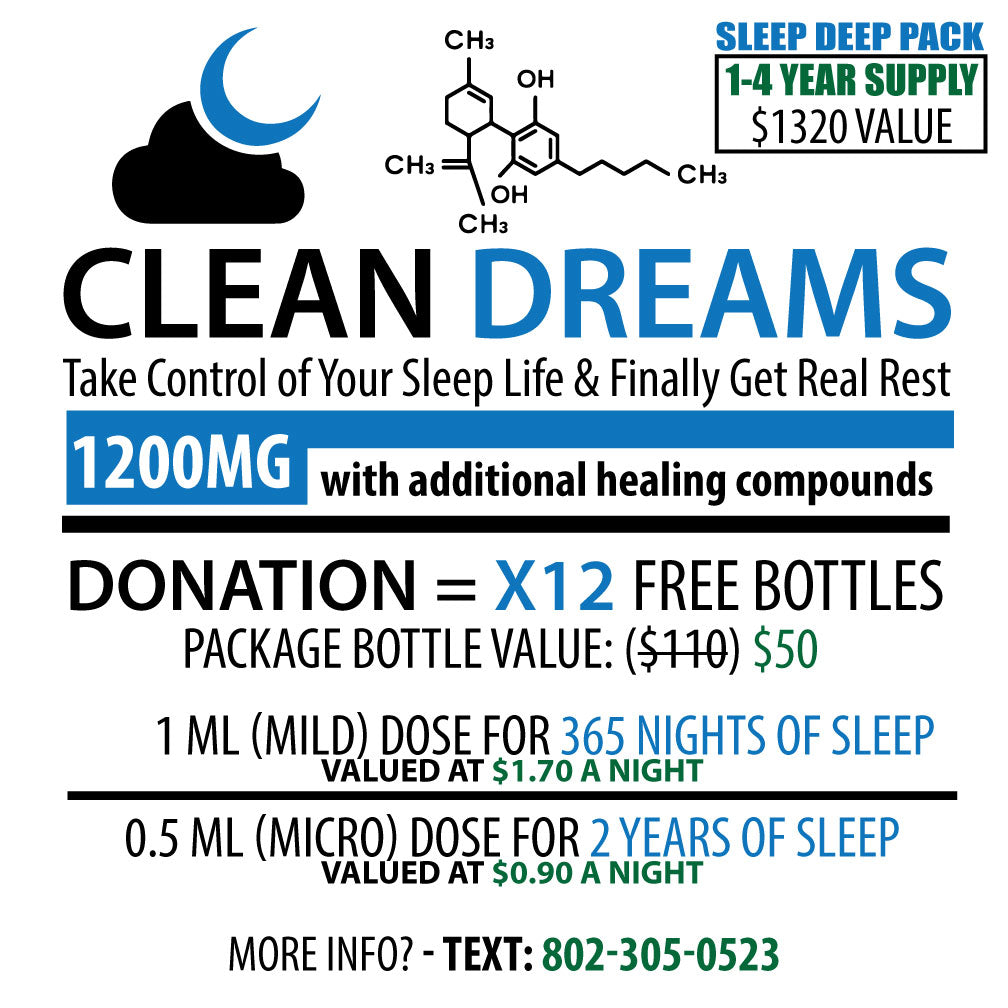 Clean Dreams - Sleep