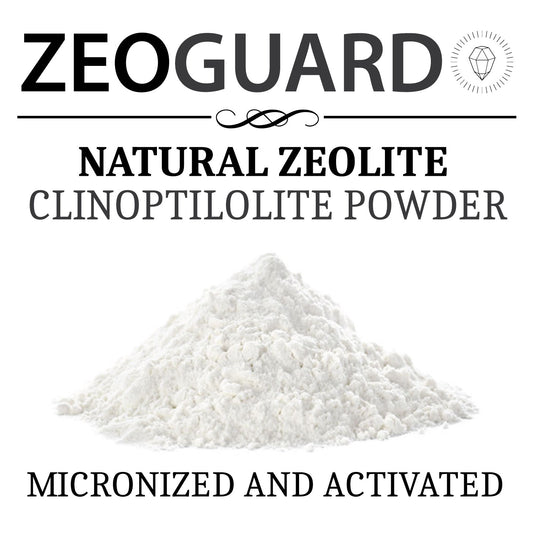 ZeoGuard - Activated Zeolite