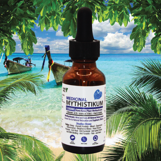 Medicinal Mythistikum - Kava