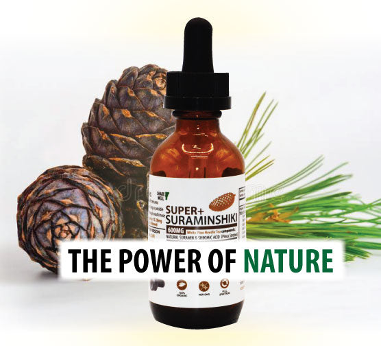 Super SuraminShiki - White Pine