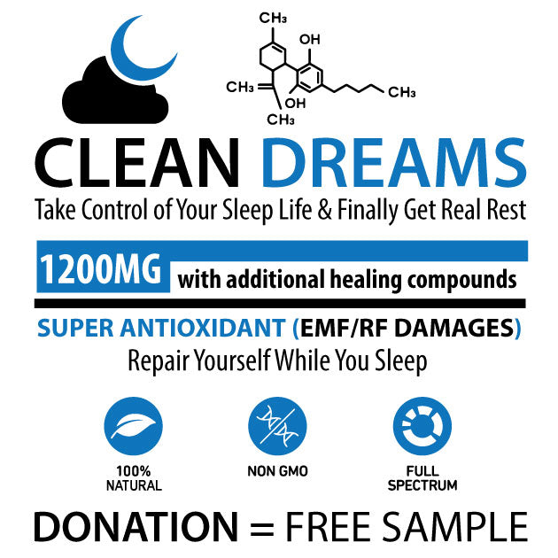 Clean Dreams (Donation)