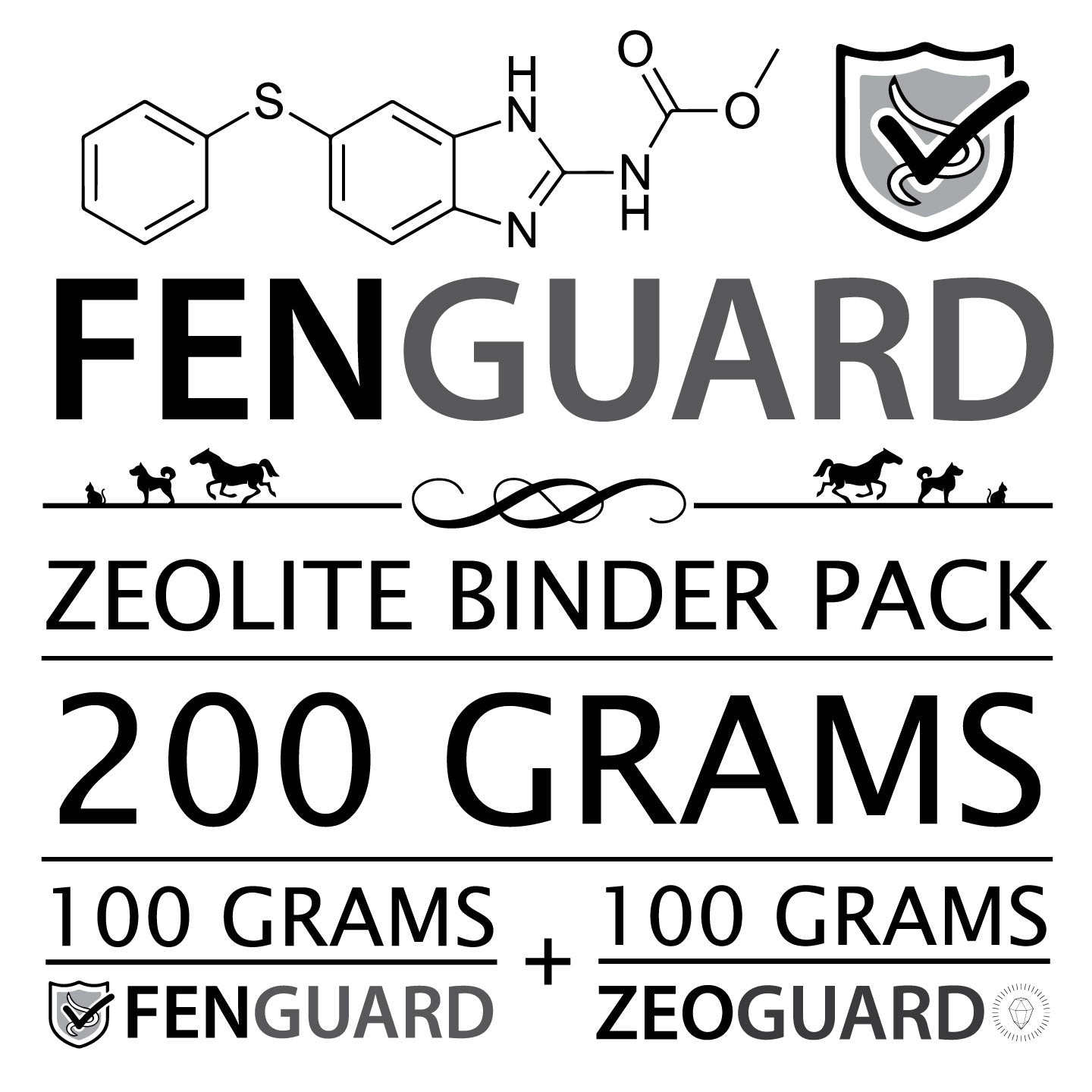 ZeoGuard - Activated Zeolite