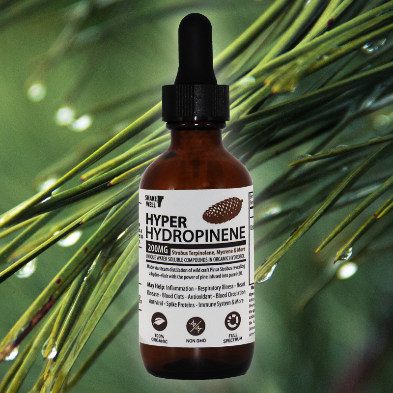 Hyper Hydropinene - White Pine