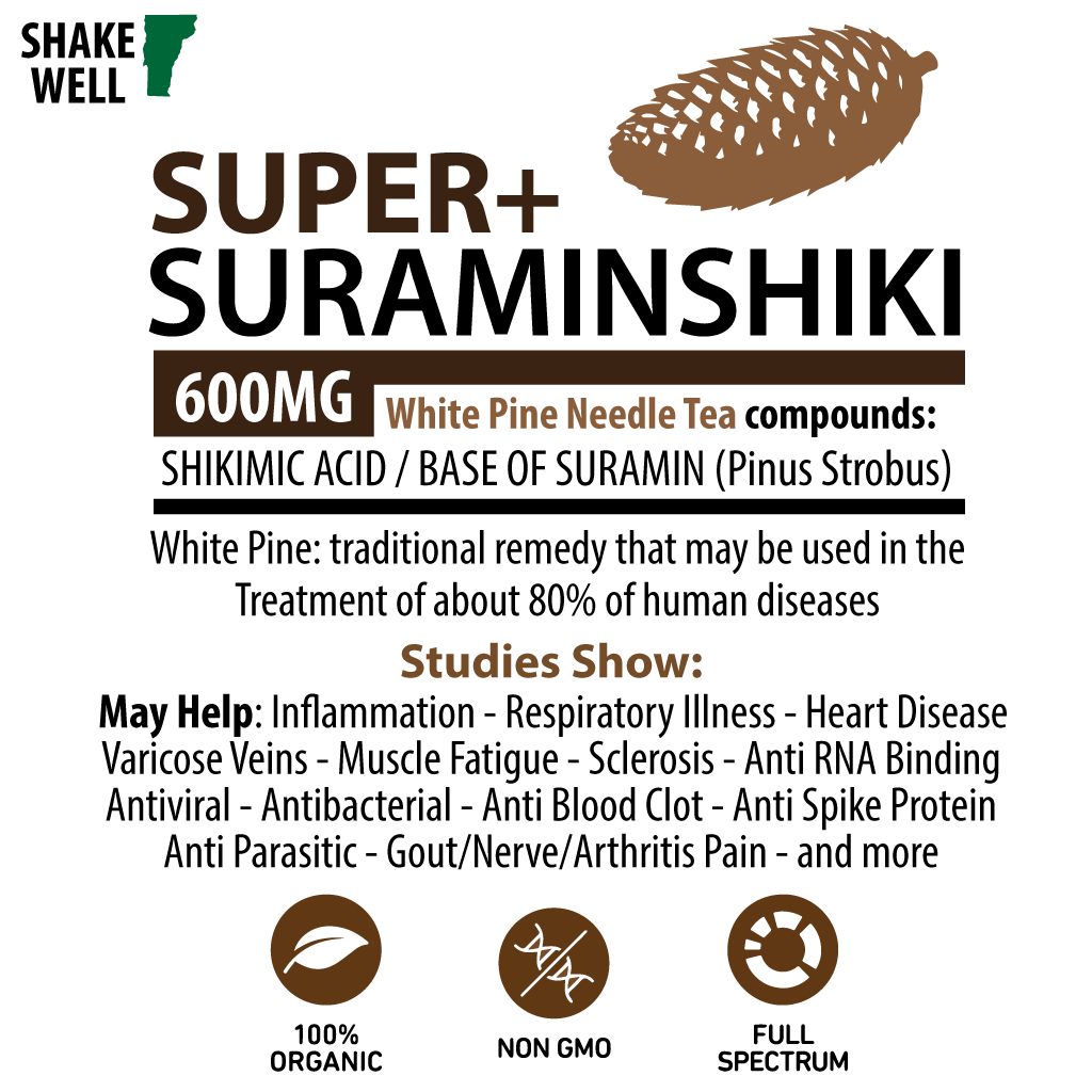 Super SuraminShiki - White Pine