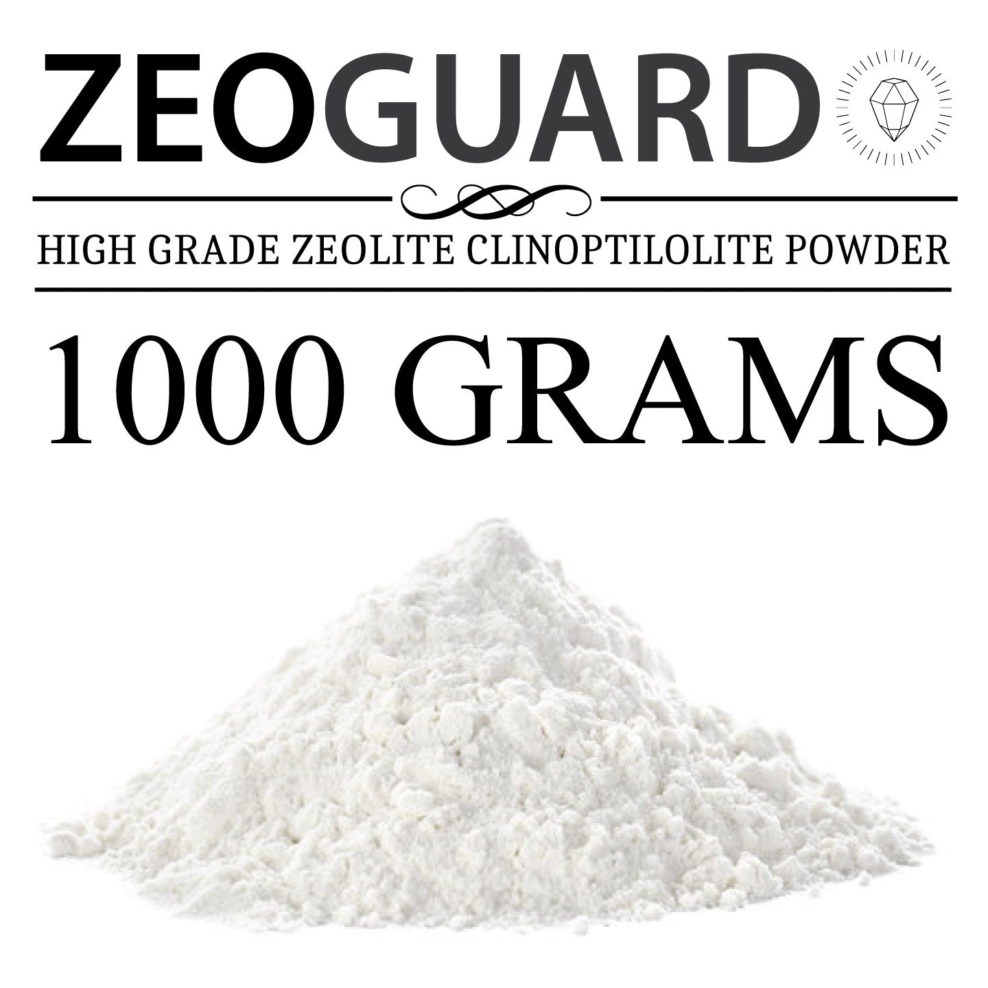 ZeoGuard - Activated Zeolite