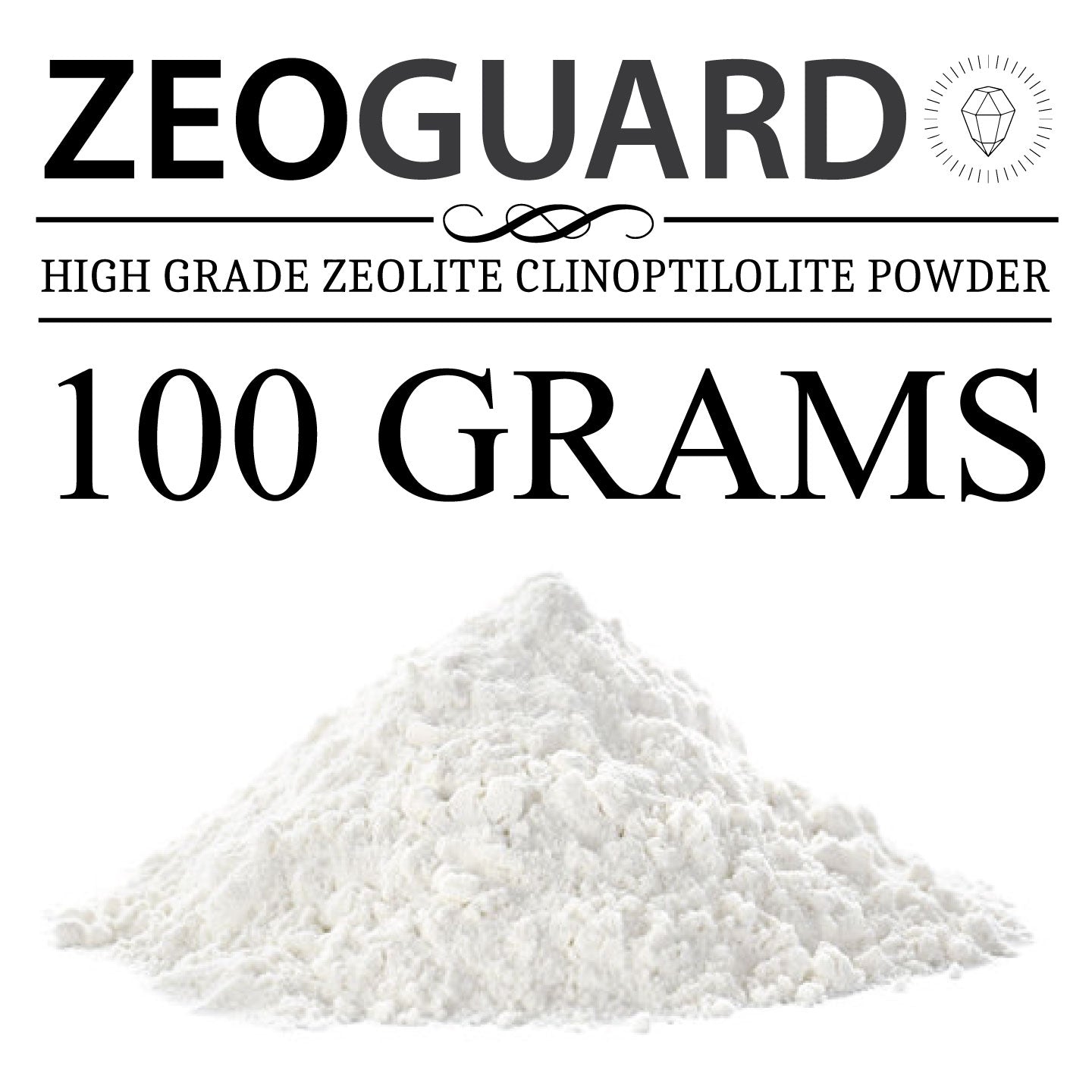ZeoGuard - Activated Zeolite