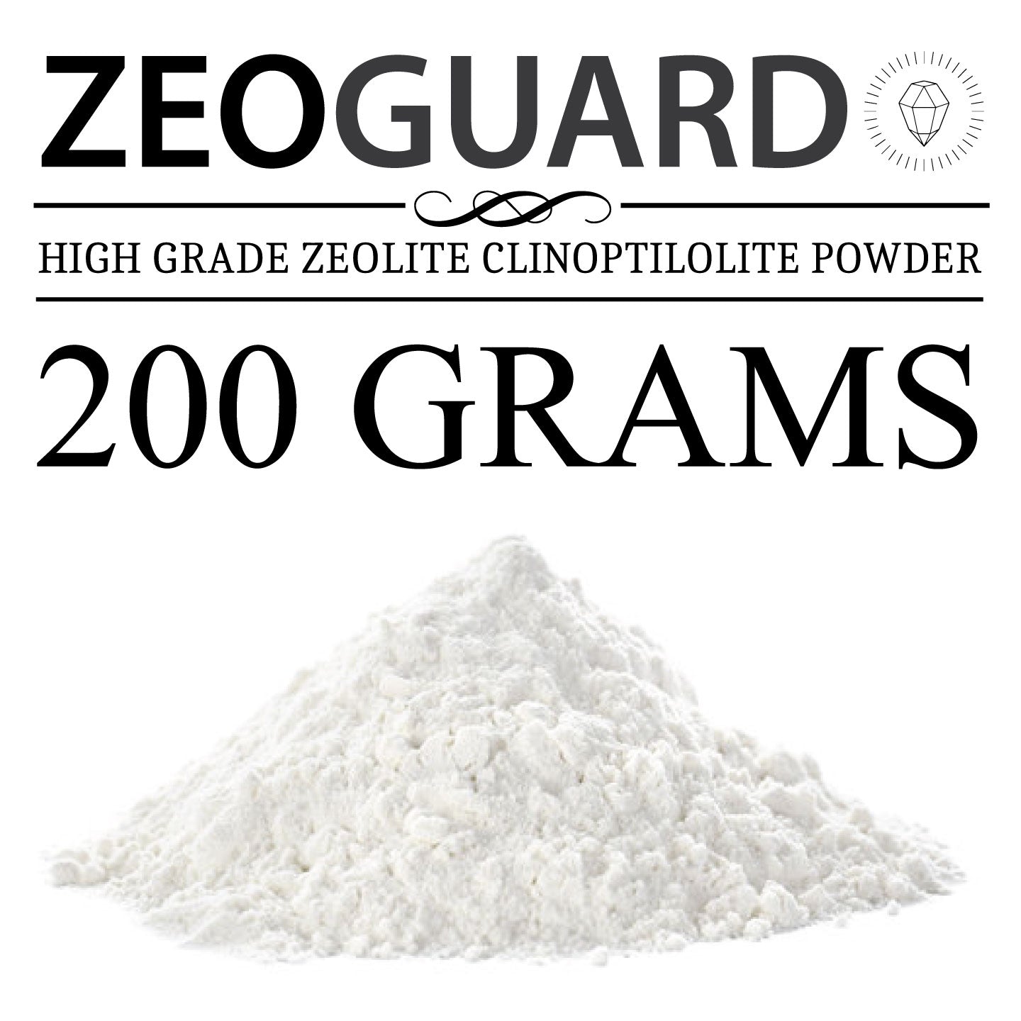 ZeoGuard - Activated Zeolite