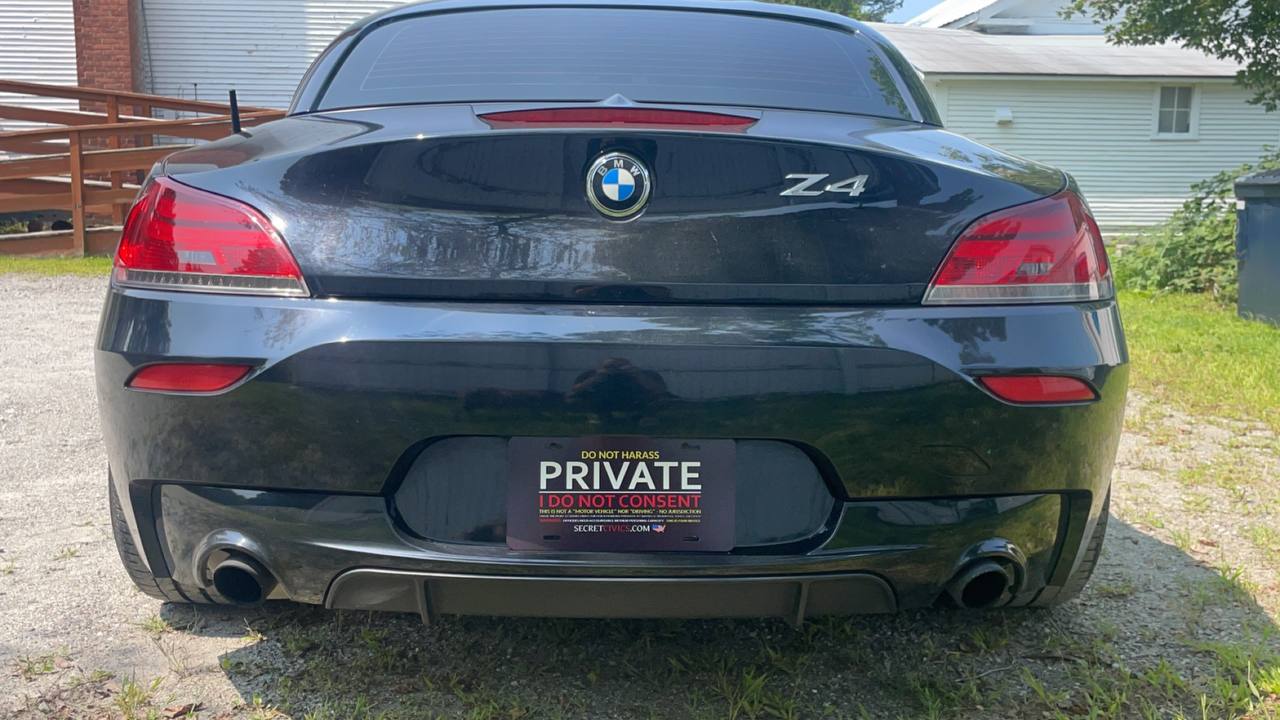 Privacy Plate - Donation