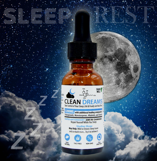 Clean Dreams - Sleep