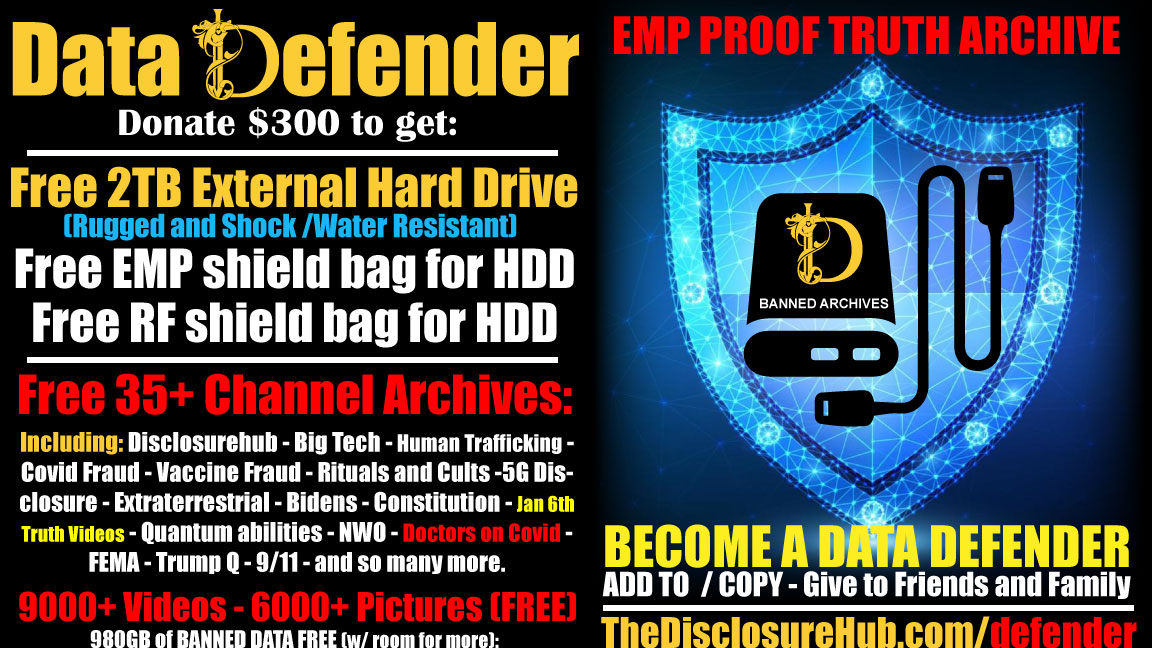 The Data Defender Donation