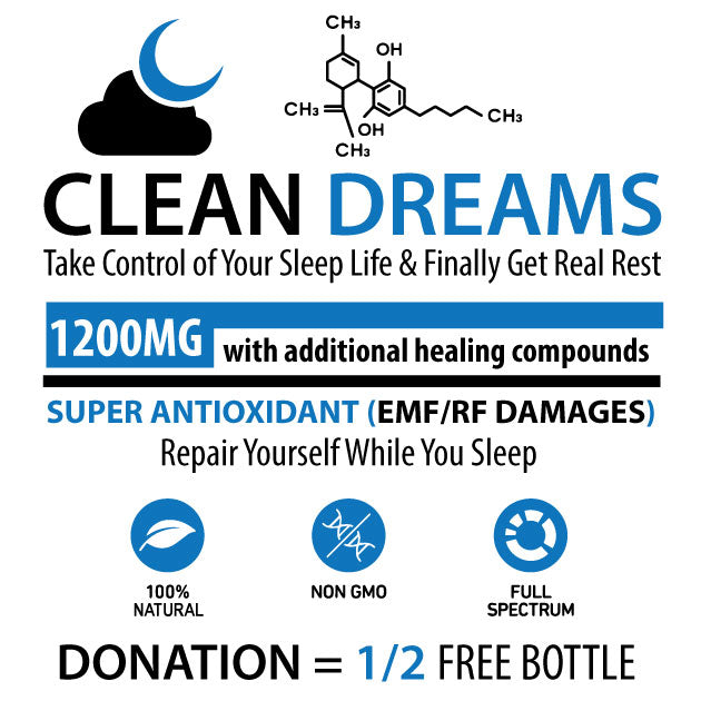 Clean Dreams (Donation)